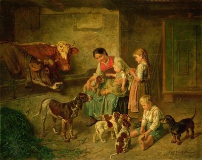 Contentezza da Adolf Eberle